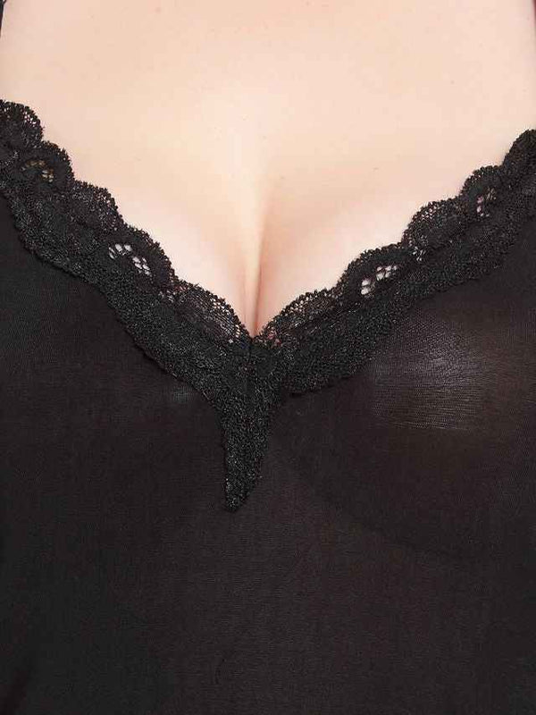 Black Baby Doll