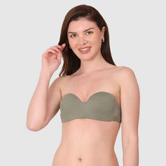 Medium Coverage Underwired Lightly Padded Push-Up Bra With All Day Comfort