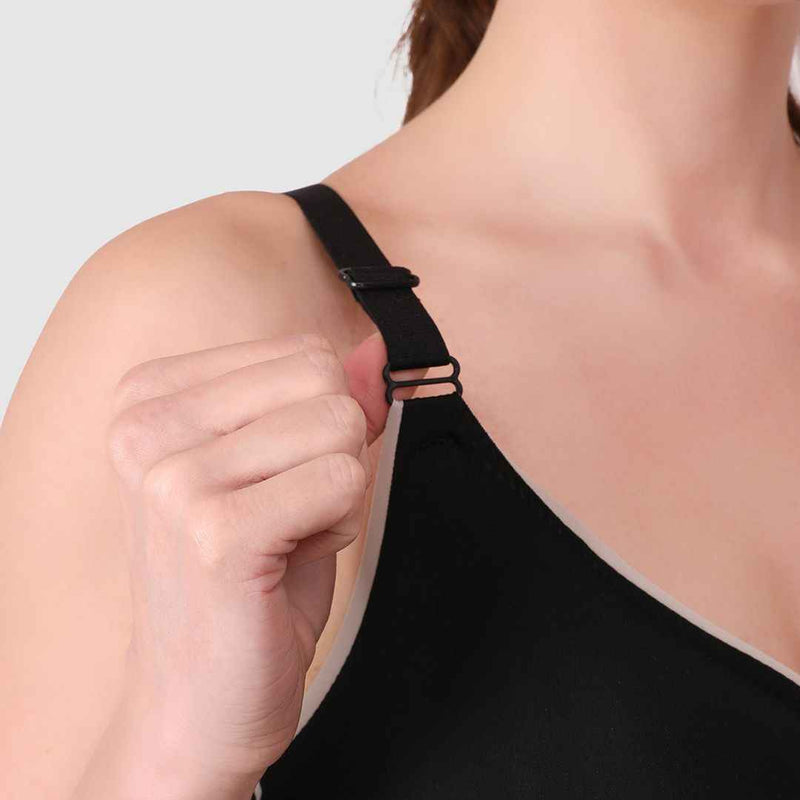 Medium Coverage Lightly Padded Bralette Bra