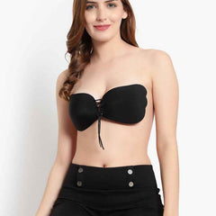 Pack Of 2 Adhesive Backless Stick On Bra With All Day Comfort