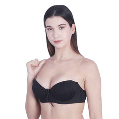 Medium Coverage Underwired Heavily Padded Bras With All Day Comfort