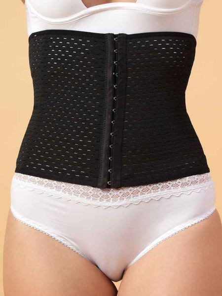 Shapewear High Waist Tummy Control Shapewear with Hook Belt