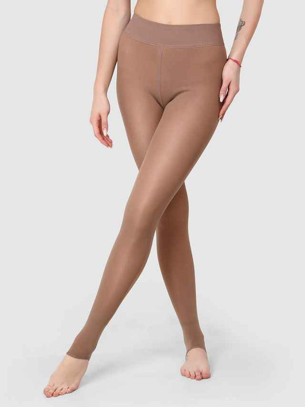Women Wool Thermal Stockings