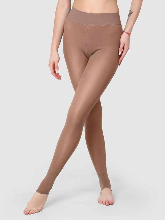 Women Wool Thermal Stockings