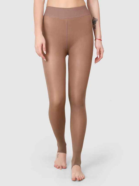 Women Wool Thermal Stockings
