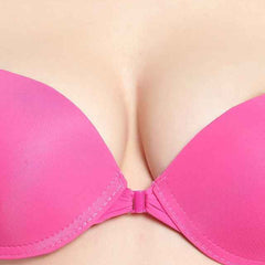 Medium Coverage Underwired Lightly Padded Plunge All Day Comfort Bra