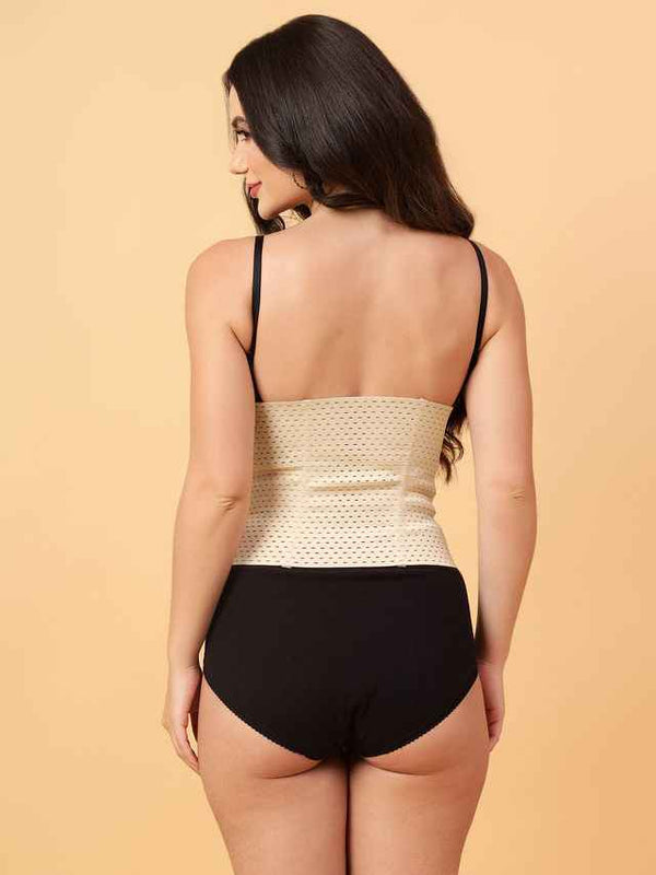 Shapewear High Waist Tummy Control Shapewear with Hook Belt