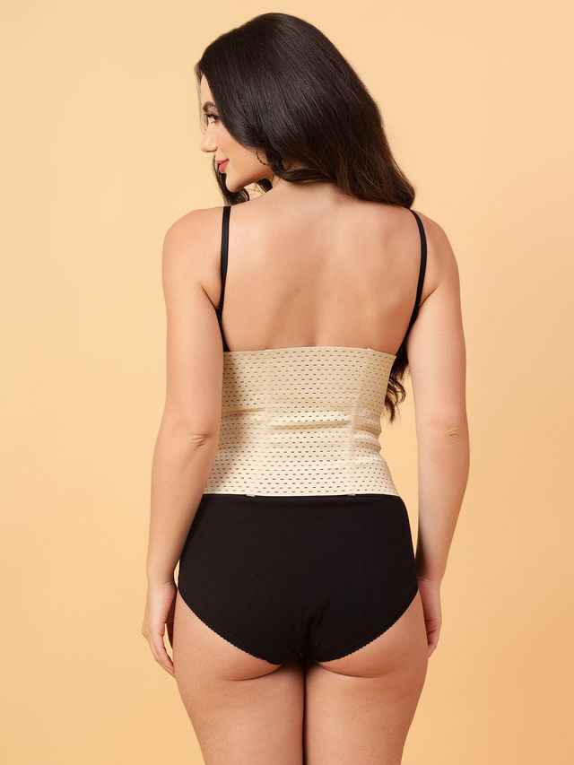 Shapewear High Waist Tummy Control Shapewear with Hook Belt