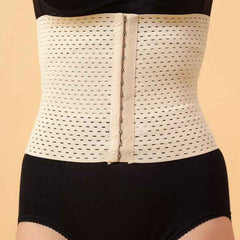 Shapewear High Waist Tummy Control Shapewear with Hook Belt