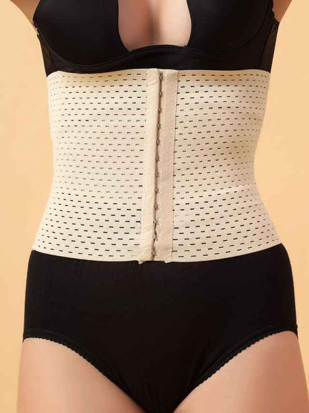 Shapewear High Waist Tummy Control Shapewear with Hook Belt