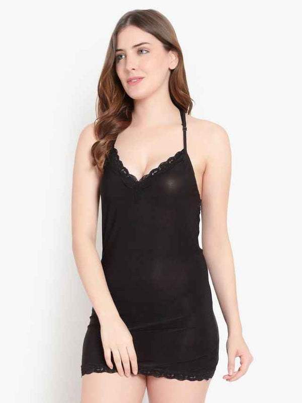 Black Baby Doll