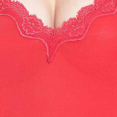 Red Baby Doll