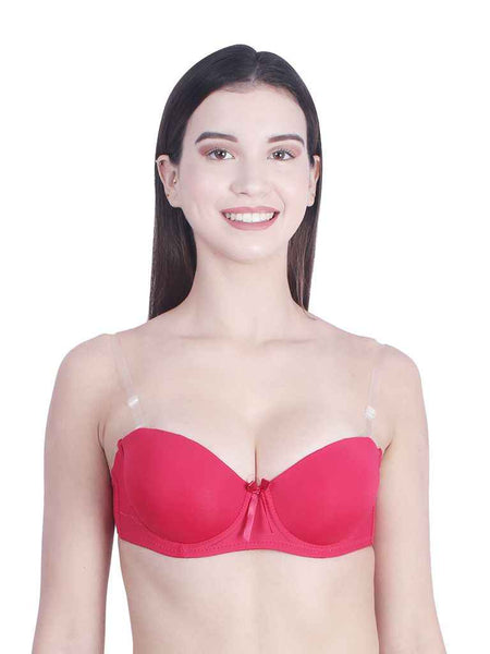 Women Medium Coverage Underwired Lightly Padded Bra