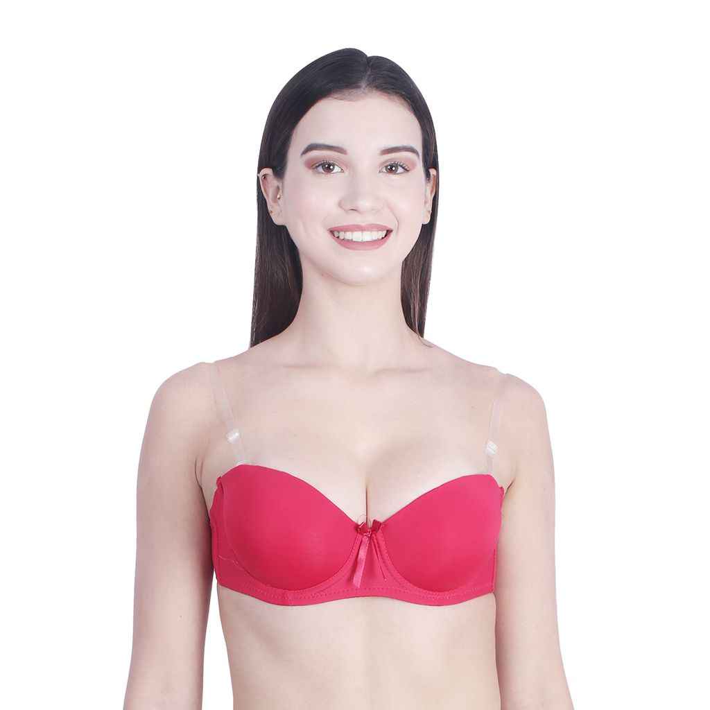 Women Medium Coverage Underwired Lightly Padded Bra