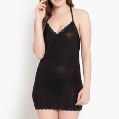 Black Baby Doll