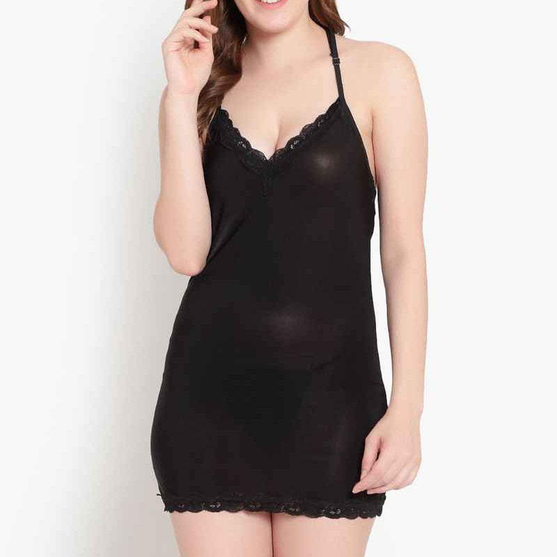 Black Baby Doll