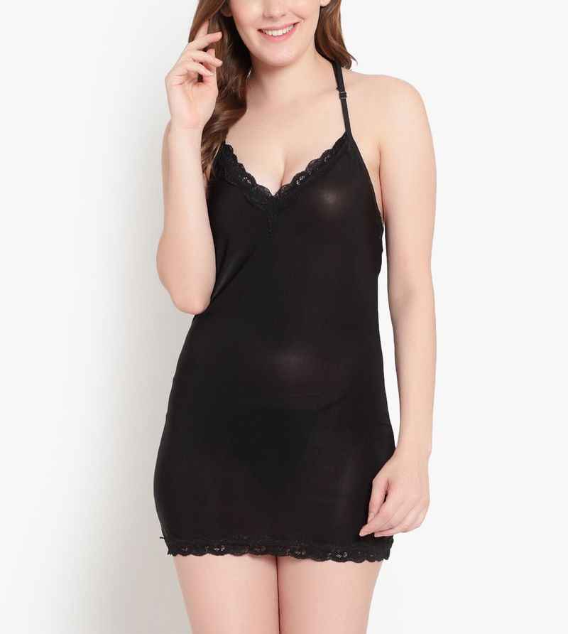 Black Baby Doll