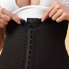 Shapewear High Waist Tummy Control Shapewear with Hook Belt