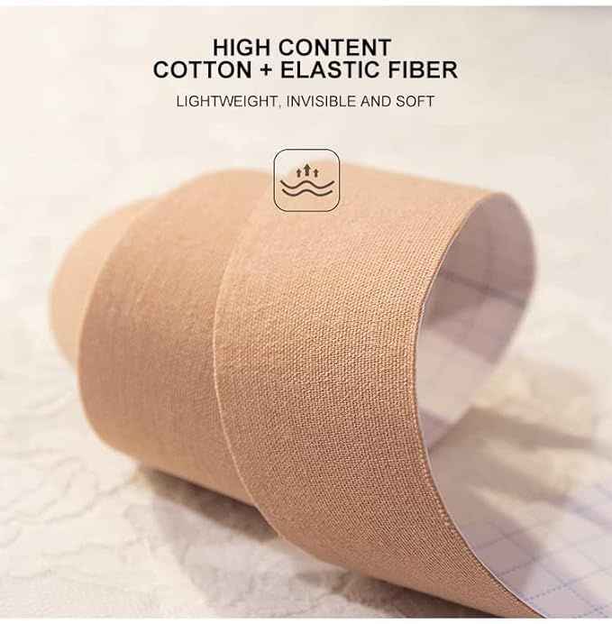 Breast Lift Booby Tape
