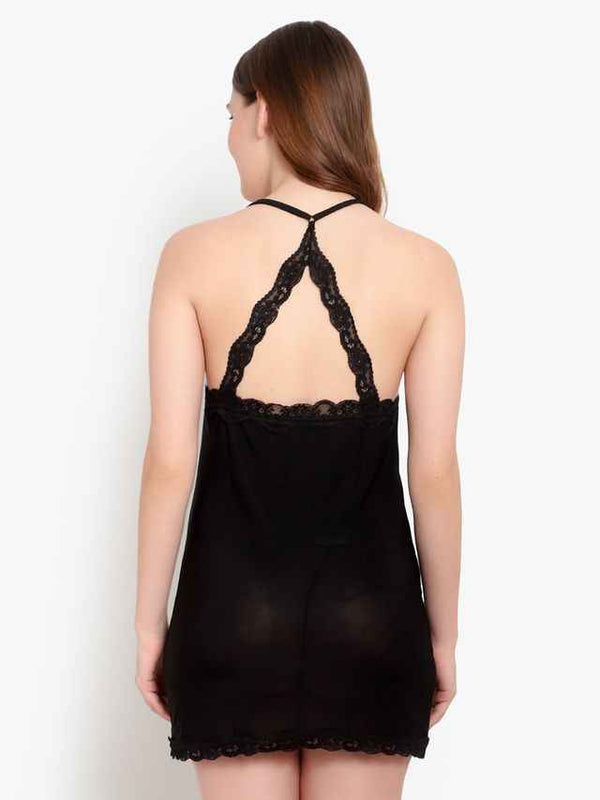 Black Baby Doll