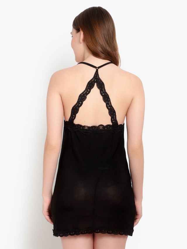 Black Baby Doll