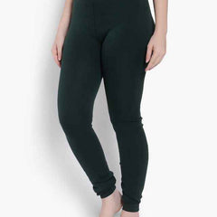 Women Warm Fur Woollen Thermal Bottoms
