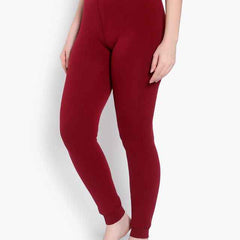 Women Woollen Thermal Bottoms
