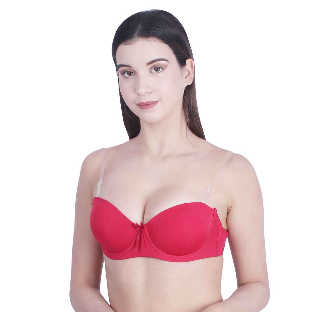 Women Medium Coverage Underwired Lightly Padded Bra