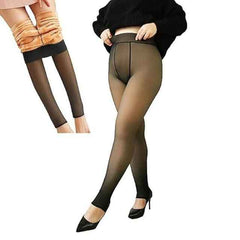 High-Rise Thermal Stockings