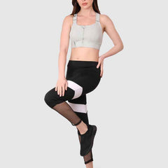 Women Full Coverage Workout Sports Bra With All Day Comfort