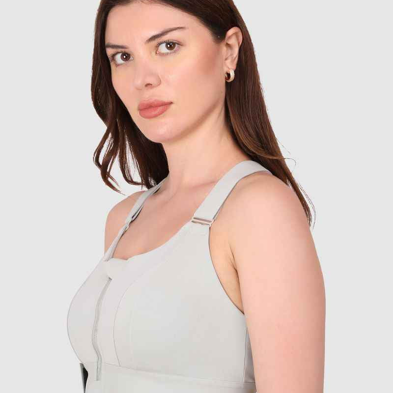 Women Full Coverage Workout Sports Bra With All Day Comfort