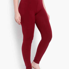 Women Woollen Thermal Bottoms