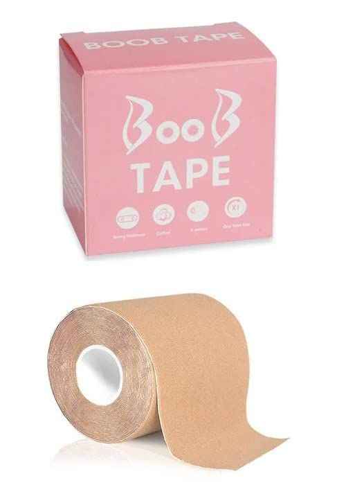 Breast Lift Booby Tape