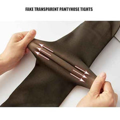 High-Rise Thermal Stockings
