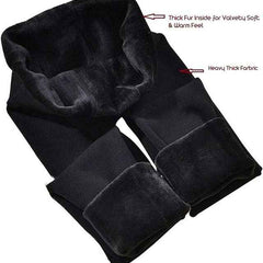 Women Winter Thermal Stockings