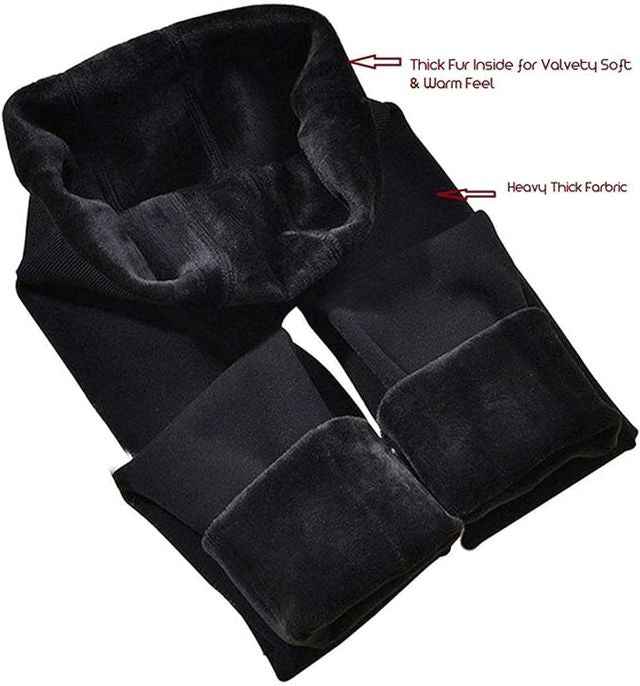 Women Winter Thermal Stockings