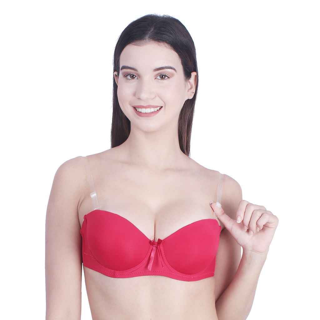 Women Medium Coverage Underwired Lightly Padded Bra
