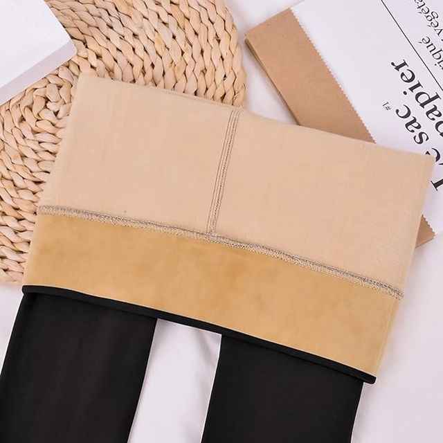 High-Rise Thermal Stockings