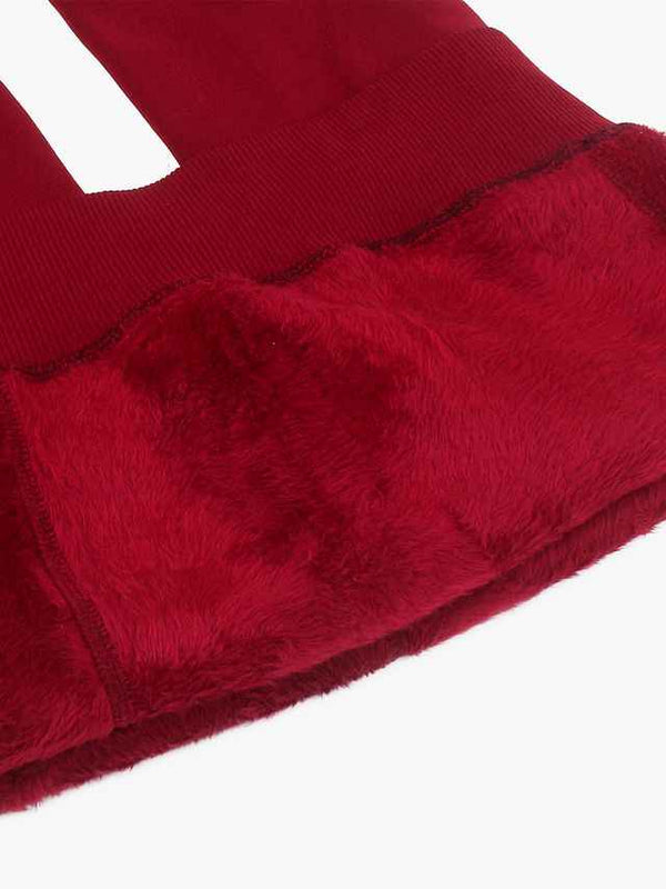 Women Woollen Thermal Bottoms