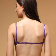 Medium Coverage Underwired Lightly Padded Plunge All Day Comfort Bra
