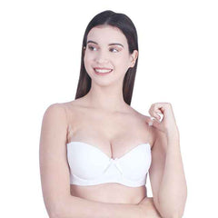 Medium Coverage Underwired Heavily Padded Bras With All Day Comfort