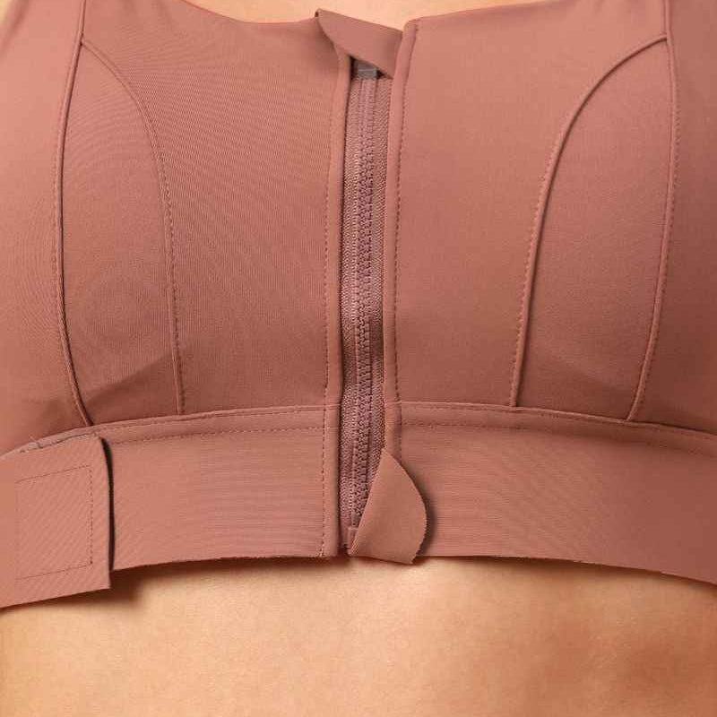 Women Full Coverage Workout Sports Bra With All Day Comfort