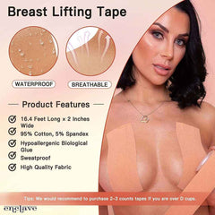 Breast Lift Booby Tape