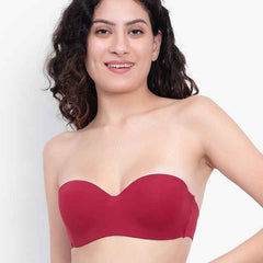 Medium Coverage Underwired Lightly Padded Push-Up Bra With All Day Comfort