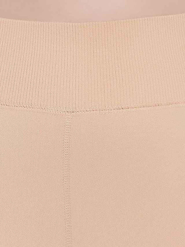 Woolen Mid-Rise Thermal Bottom