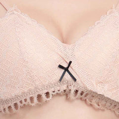 Self Design Lightly Padded Multiway Bra & Briefs