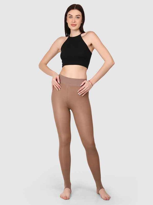 Women Wool Thermal Stockings