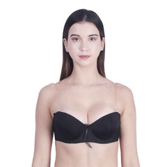 Medium Coverage Underwired Heavily Padded Bras With All Day Comfort