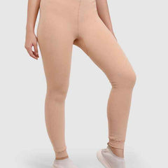 Women Warm Fur Woollen Thermal Bottoms