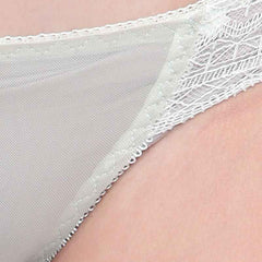 Self Design Lightly Padded Multiway Bra & Briefs